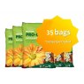 35 BAGS ONLINE OFFER - Pro-Grow Soil Conditioner Compost 30Ltr Bag