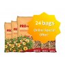 24 BAGS ONLINE OFFER - Pro-Grow Barkchips 70Ltr Bags