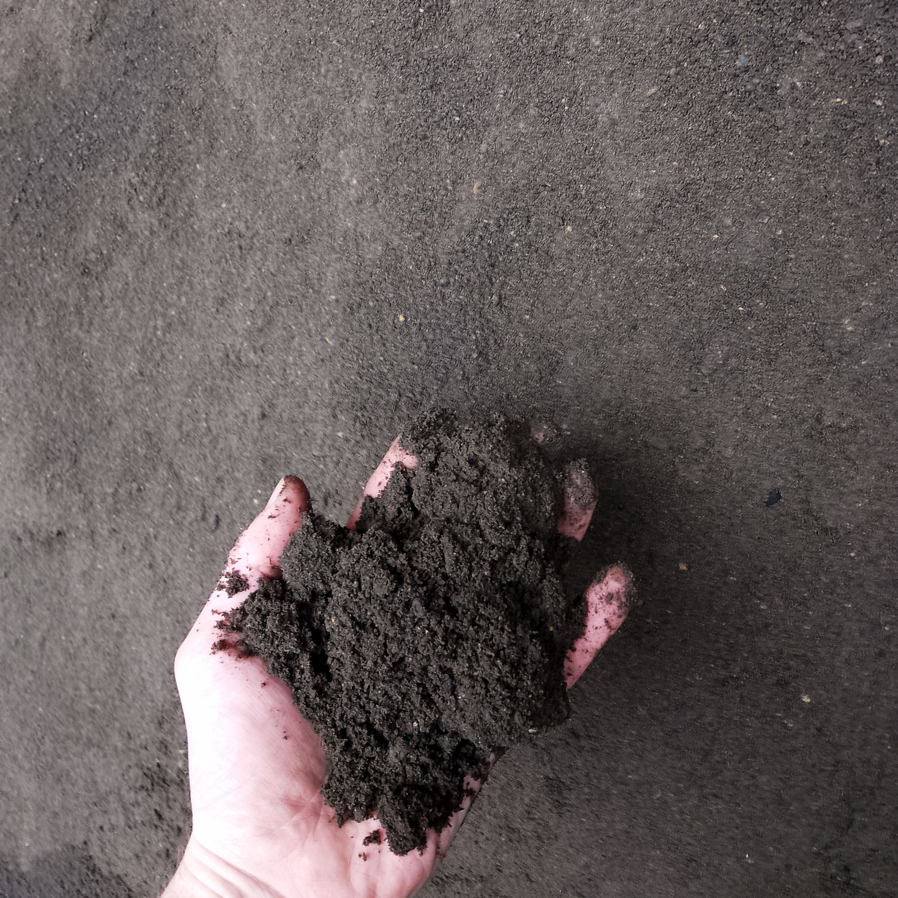 topsoil